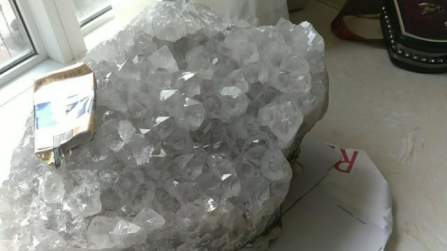 水晶玛瑙奇石