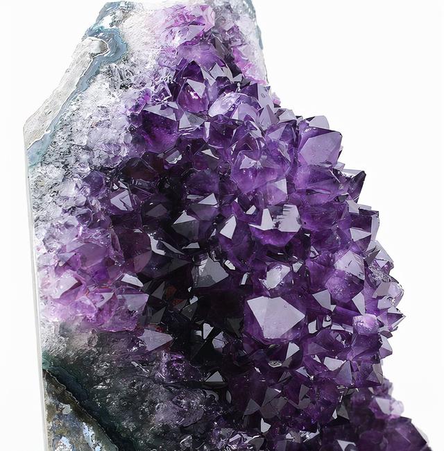 矿物科普——紫水晶