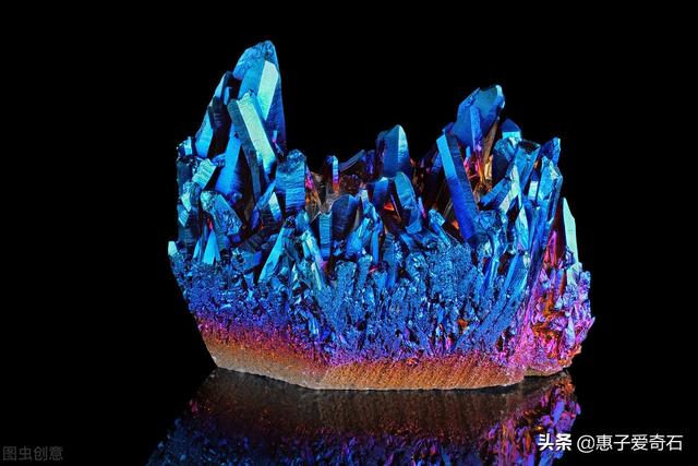 世界级的几种水晶，绚丽多彩且价值不菲